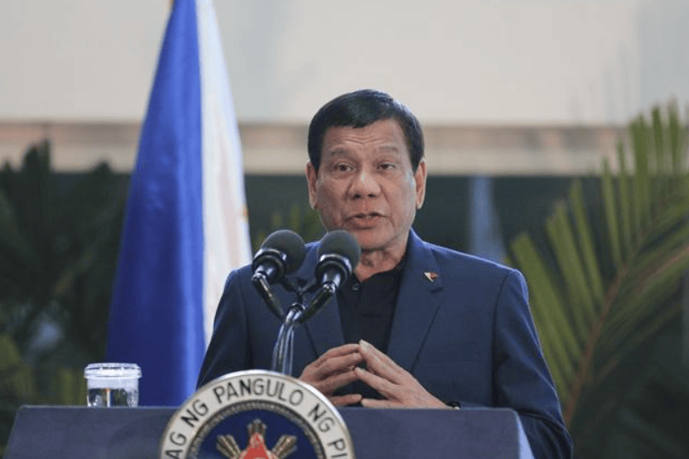 杜特尔特提前收到消息<strong></p>
<p>虚拟网络币</strong>,在马科斯动手逮捕前,火速带女儿飞往中国