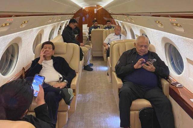 杜特尔特落地成囚<strong></p>
<p>虚拟网络币</strong>，17万菲军已做选择，中方发声罕见没提“内政”