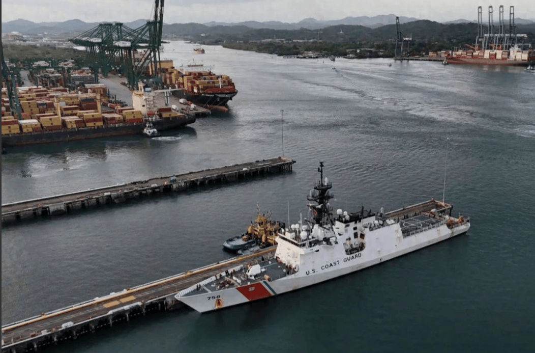 李嘉诚港口交易引发中美争锋<strong></p>
<p>虚拟币发行</strong>,特朗普指示夺巴拿马运河,关键时刻中方发声!