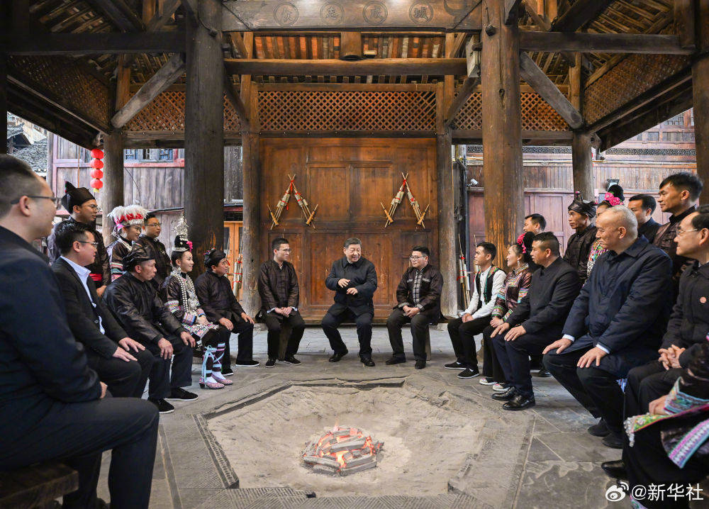 信团鼓楼话振兴<strong></p>
<p>虚拟币平台交易平台</strong>，习近平：祝你们的日子越过越红火