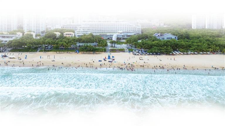 “国字号”旅游休闲街区+2<strong></p>
<p>虚拟币平台交易平台</strong>，海南旅游休闲街区何以“出圈”