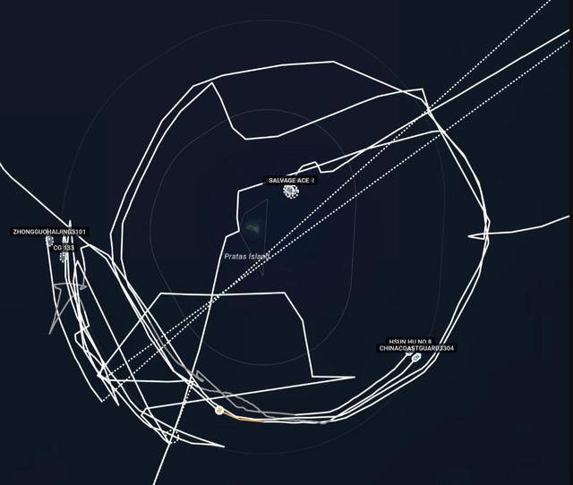 两岸东沙对峙70小时<strong></p>
<p>虚拟币美元</strong>，大陆850米夺岛利器亮相，台海到最后阶段