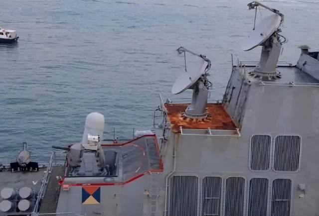 台媒嘲笑:中国055从澳洲回来后生锈豆腐渣工程<strong></p>
<p>虚拟币美元</strong>?真相被全网耻笑