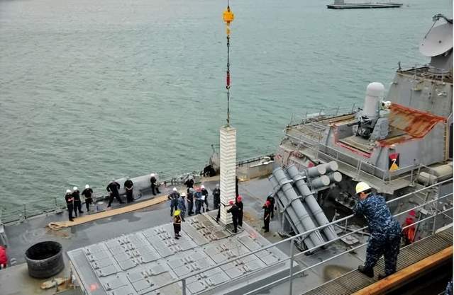 台媒嘲笑:中国055从澳洲回来后生锈豆腐渣工程<strong></p>
<p>虚拟币美元</strong>?真相被全网耻笑