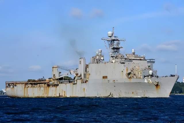 台媒嘲笑:中国055从澳洲回来后生锈豆腐渣工程<strong></p>
<p>虚拟币美元</strong>?真相被全网耻笑