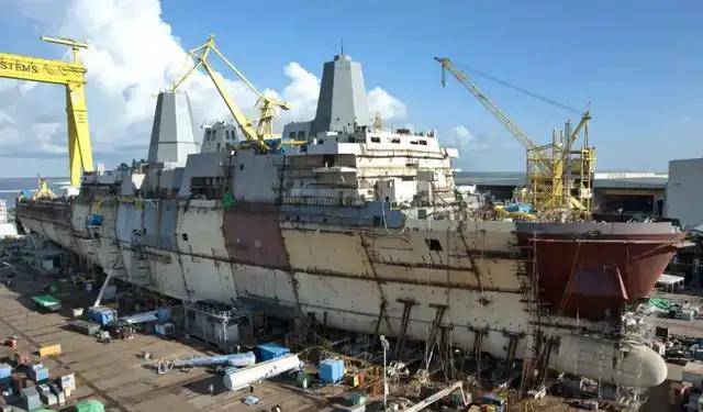 台媒嘲笑:中国055从澳洲回来后生锈豆腐渣工程<strong></p>
<p>虚拟币美元</strong>?真相被全网耻笑