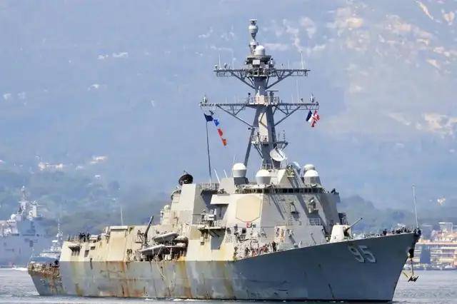 台媒嘲笑:中国055从澳洲回来后生锈豆腐渣工程<strong></p>
<p>虚拟币美元</strong>?真相被全网耻笑