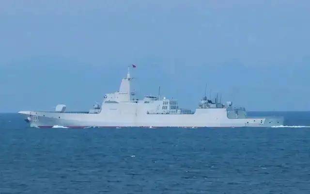 台媒嘲笑:中国055从澳洲回来后生锈豆腐渣工程<strong></p>
<p>虚拟币美元</strong>?真相被全网耻笑