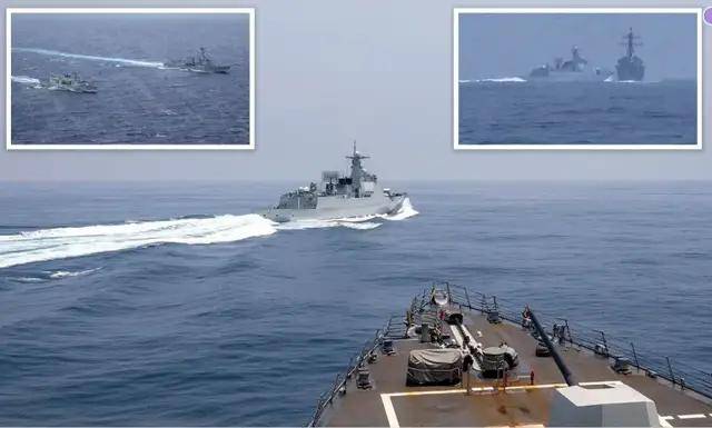 台媒嘲笑:中国055从澳洲回来后生锈豆腐渣工程<strong></p>
<p>虚拟币美元</strong>?真相被全网耻笑