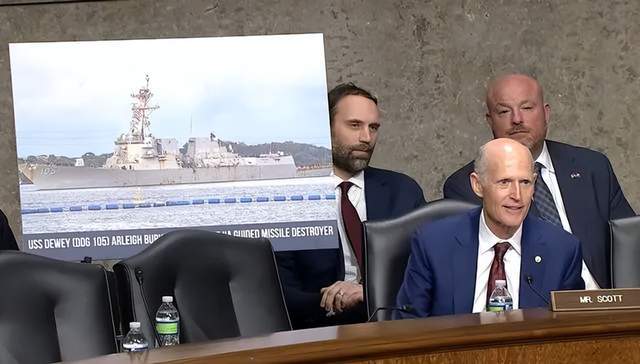 台媒嘲笑:中国055从澳洲回来后生锈豆腐渣工程<strong></p>
<p>虚拟币美元</strong>?真相被全网耻笑