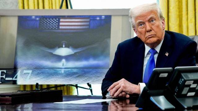 美国六代机F-47秘密试飞5年<strong></p>
<p>虚拟币上交易所</strong>，竟暗藏歼20同款设计？美媒很悲观