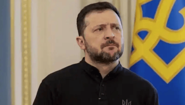 特朗普万万没料到!泽连斯基还有强援<strong></p>
<p>虚拟币上交易所</strong>,大批援乌军火马上到位