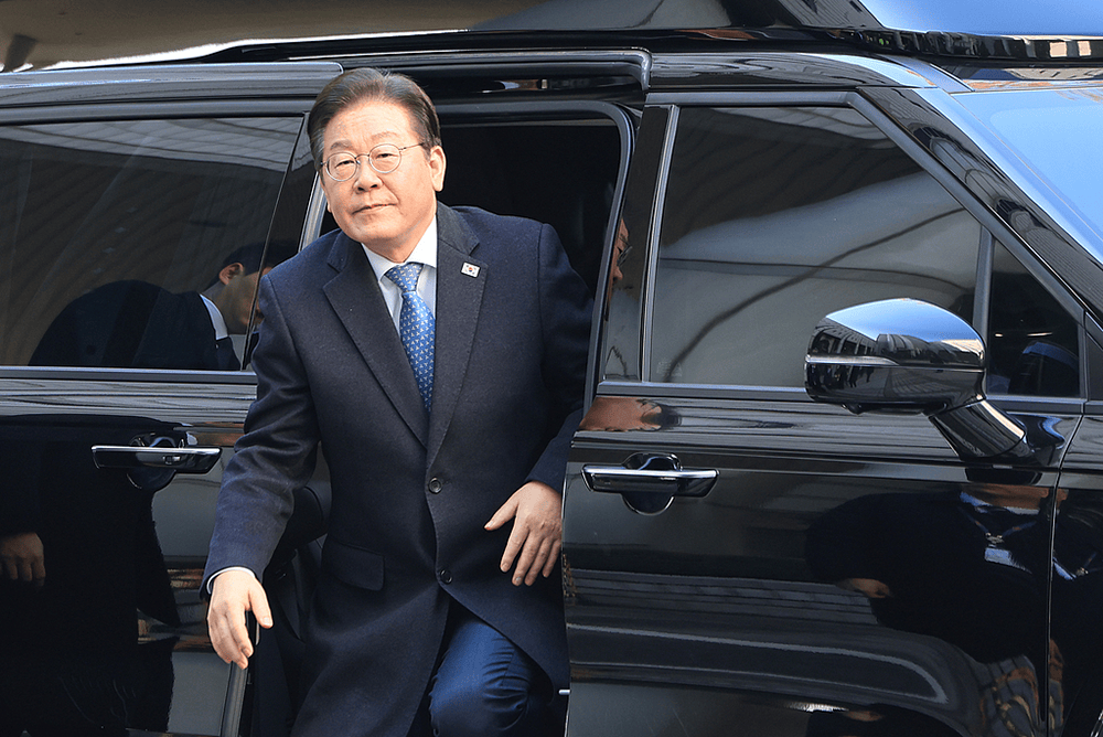 韩德洙弹劾案以5:1:2被驳回<strong></p>
<p>虚拟币上交易所</strong>，留给李在明的时间不多了