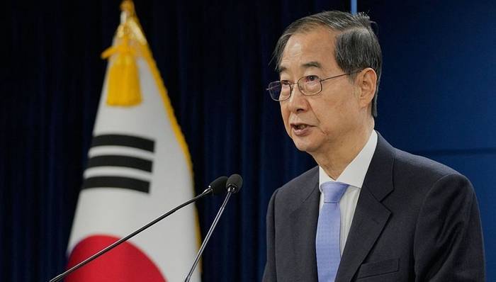 被弹劾的韩国代总统复职<strong></p>
<p>虚拟币上交易所</strong>，但一个关键问题未决