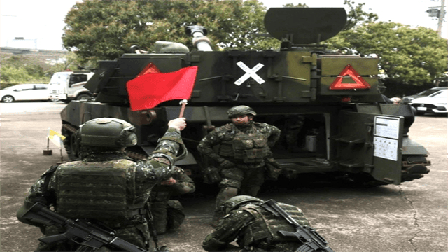 硝烟味弥漫！台退将：不到1分钟<strong></p>
<p>虚拟币上交易所</strong>，解放军战机就能飞到头顶