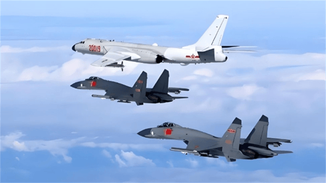 硝烟味弥漫！台退将：不到1分钟<strong></p>
<p>虚拟币上交易所</strong>，解放军战机就能飞到头顶