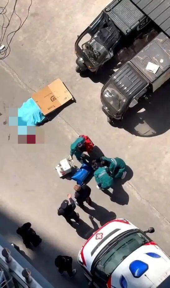 小区高空坠物砸死快递员<strong></p>
<p>传销虚拟币</strong>，四川巴中警方通报：2人被刑拘