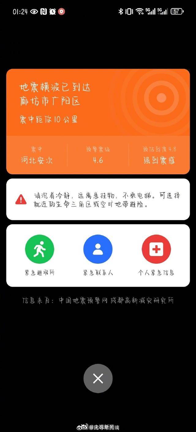 半夜地震手机突然大叫<strong></p>
<p>传销虚拟币</strong>,手机预警真管用,超25万人收到了