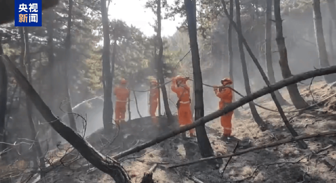 山西发生一起火情<strong></p>
<p>传销虚拟币</strong>！最新消息：纵火人员已被抓获