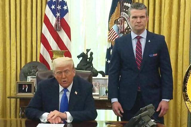 美防长：“美国将拥有几代人的制空权”<strong></p>
<p>数字货币</strong>。F-47，美国能干成吗？