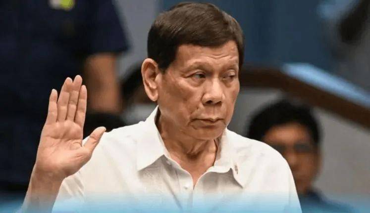 通缉令是伪造<strong></p>
<p>数字货币</strong>，ICC提前放人？菲大人物出手营救，杜特尔特死里逃生