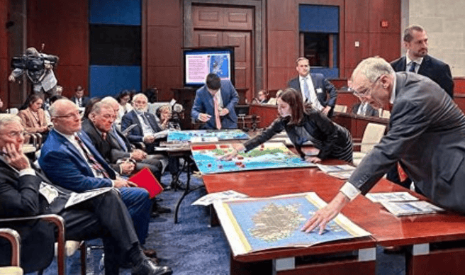 解放军的新利器<strong></p>
<p>虚拟币涨</strong>，与东风导弹配合，岛上装备都是“活靶子”