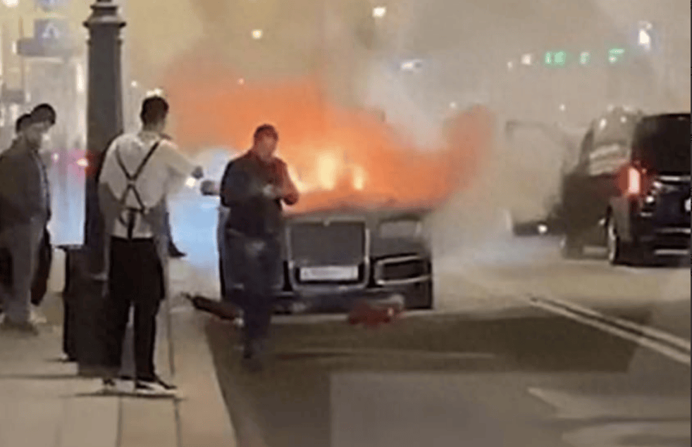 泽连斯基“预言”成真了？普京专车在莫斯科街头爆炸<strong></p>
<p>虚拟币挖矿</strong>！幕后黑手会是谁？