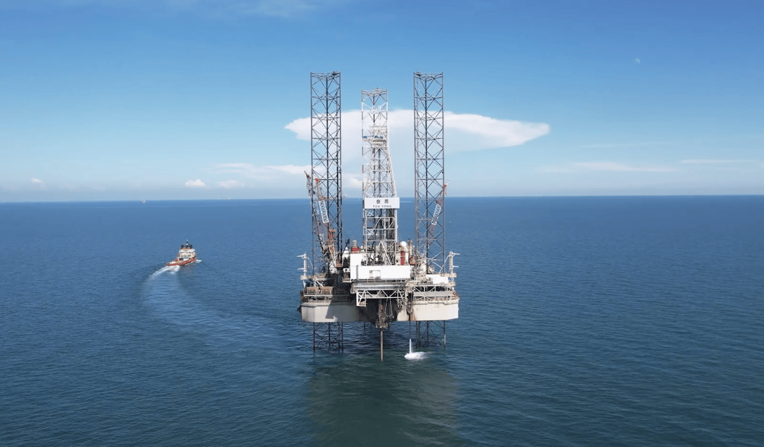 距离深圳市约170公里<strong></p>
<p>虚拟币挖矿</strong>，中国在南海发现亿吨级油田