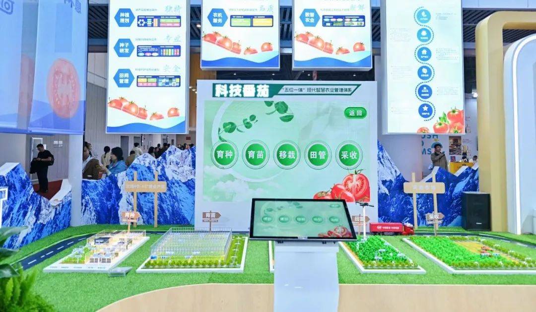 从一颗小番茄开始<strong></p>
<p>虚拟币挖矿</strong>,这个巨头正在重塑餐饮供应链逻辑