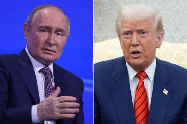 普京要打百年战争<strong></p>
<p>挖矿 虚拟币</strong>,特朗普发飙,中国专机落地,这个局中俄能破