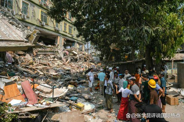 黄金72小时刚过<strong></p>
<p>挖矿 虚拟币</strong>，缅甸军坐不住了，中国救援队还在，就直接开火了