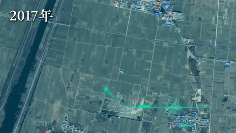 跟着总书记足迹瞰“未来之城”