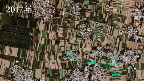 跟着总书记足迹瞰“未来之城”