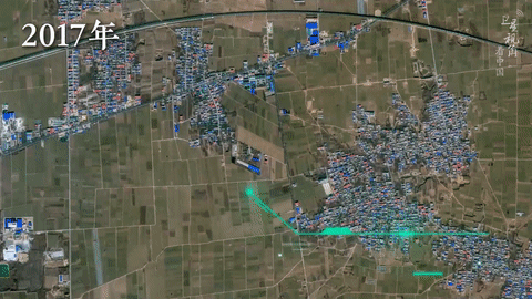 跟着总书记足迹瞰“未来之城”