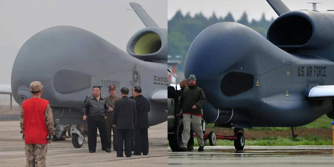 惊掉下巴！朝鲜“全球鹰”战略无人机曝光<strong></p>
<p>挖矿 虚拟币</strong>，如何像素级“复刻”？