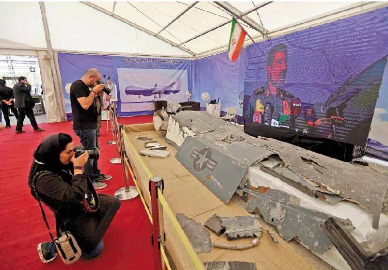 惊掉下巴！朝鲜“全球鹰”战略无人机曝光<strong></p>
<p>挖矿 虚拟币</strong>，如何像素级“复刻”？