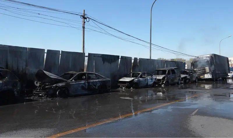 张某（女<strong></p>
<p>虚拟币币行情</strong>，44岁）祈福，烧了9辆车！警方通报