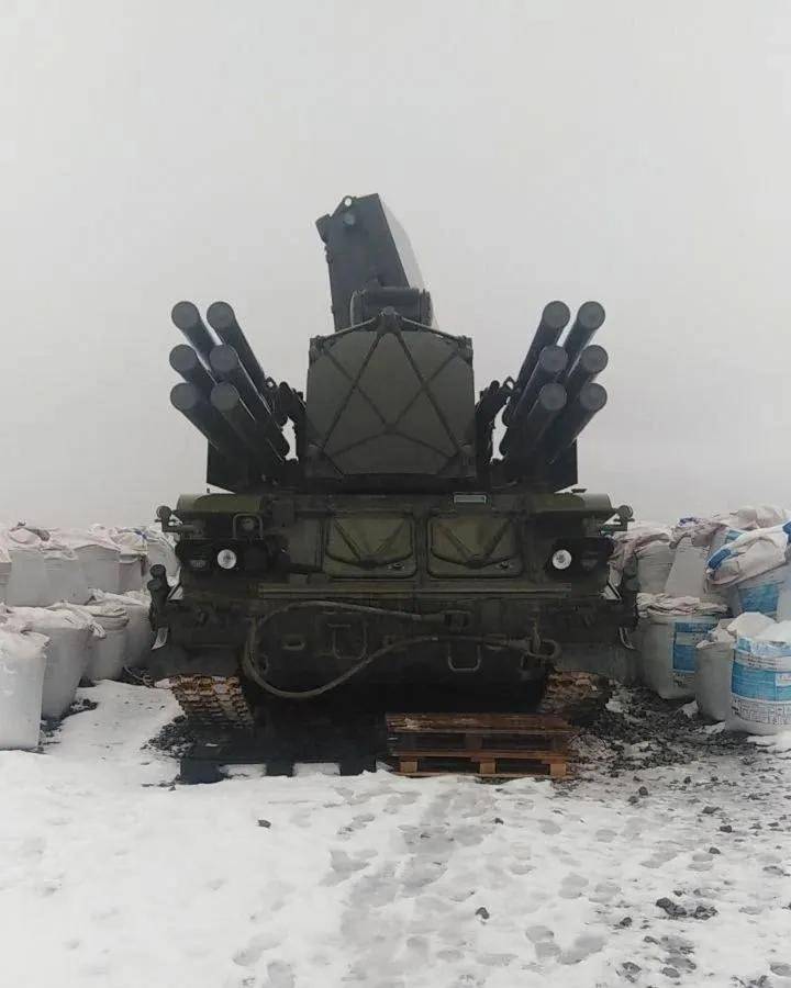 成功摧毁ATACMS！俄军公开铠甲-SM防空<strong></p>
<p>虚拟拟币行情</strong>，网友：中国都没有的东西