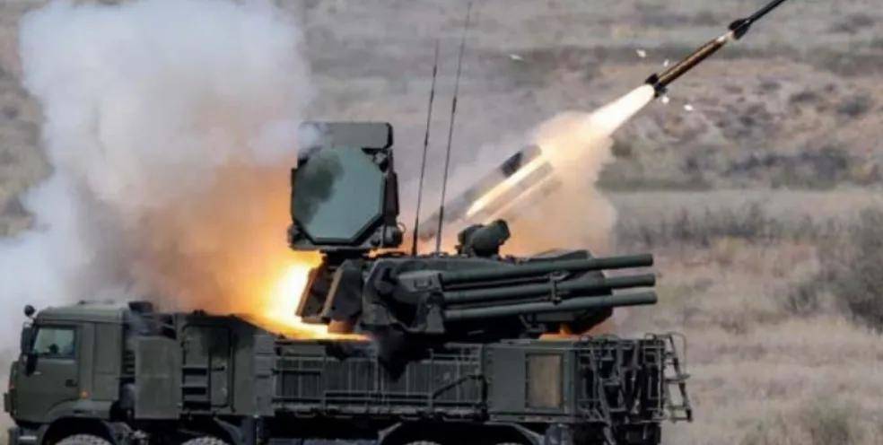 成功摧毁ATACMS！俄军公开铠甲-SM防空<strong></p>
<p>虚拟拟币行情</strong>，网友：中国都没有的东西