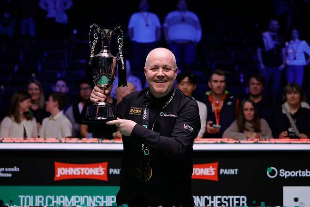 宝刀未老<strong></p>
<p>虚拟拟币行情</strong>！希金斯斩获2025斯诺克巡回锦标赛冠军