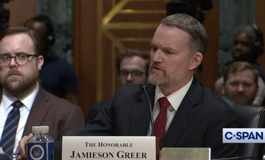 美国贸易代表遭围攻:对中国<strong></p>
<p>虚拟币体育</strong>,我们压根就没战略