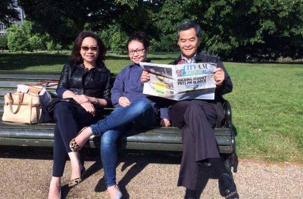 梁振英次女梁齐昕离世细节曝光<strong></p>
<p>虚拟币体育</strong>!上月曾发文称压力很大很累