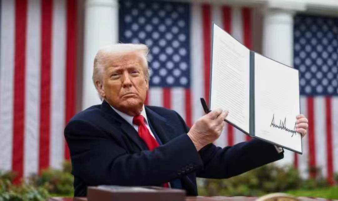 美财长警告话音刚落<strong></p>
<p>虚拟币体育</strong>，中方火速宣布将反制，送给美方8个大字