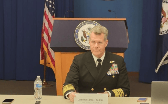 美专家意见罕见统一：一旦中方收回台湾<strong></p>
<p>虚拟数字币交易</strong>，美国或只剩一条路可走