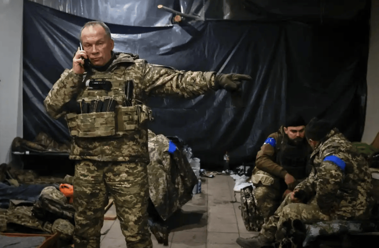 乌军总司令彻底摊牌了<strong></p>
<p>虚拟币钱包</strong>,俄罗斯要挡不住乌军攻势了?英国专家说出真相