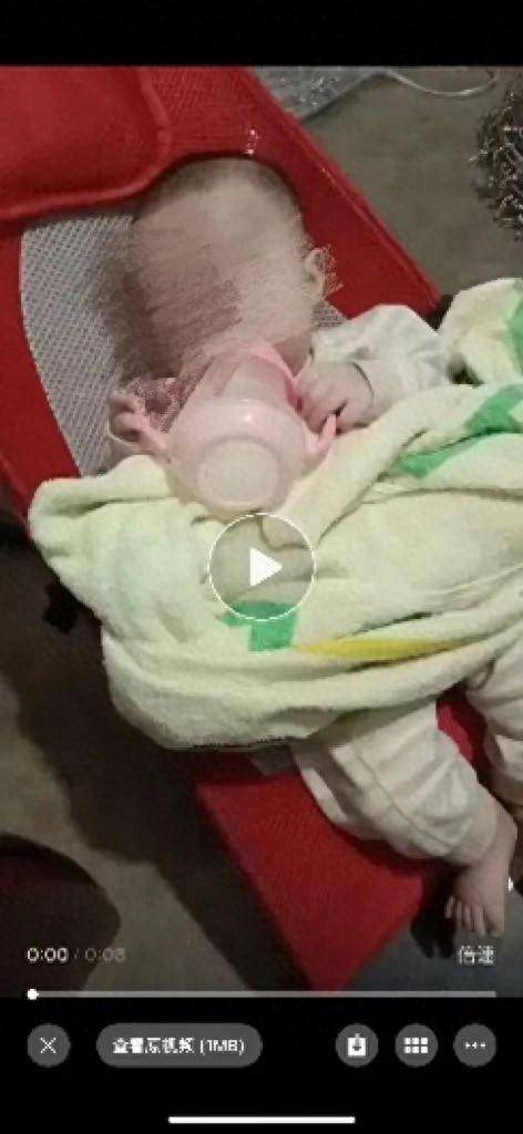 “8个月女婴被饿到仅6斤进ICU”?官方回应：未发现虐待<strong></p>
<p>虚拟币钱包</strong>，父母抚养意愿强烈