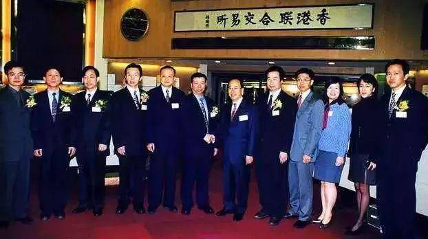 许连捷<strong></p>
<p>虚拟币钱包</strong>，这位杰出的晋江企业家值得人们铭记