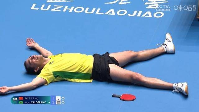 三大赛历史首位南美冠军!29岁的巴西人雨果<strong></p>
<p>中国</strong>,他是谁?