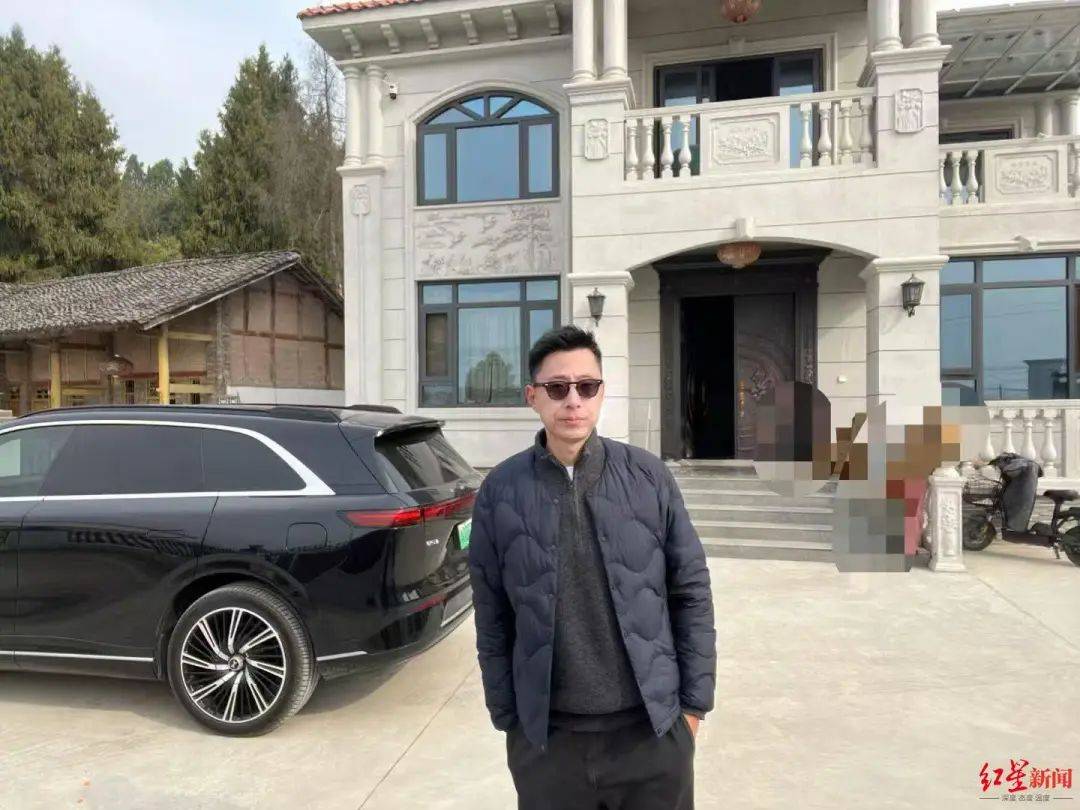 小伙搬砖9年攒200万<strong></p>
<p>传销币与虚拟币</strong>，修别墅买车：宁愿不要这些钱，若时间倒流想好好读书