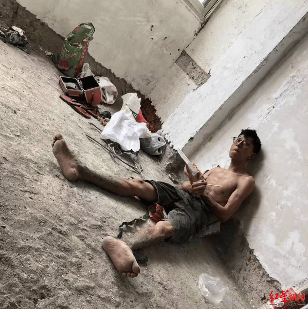 小伙搬砖9年攒200万<strong></p>
<p>传销币与虚拟币</strong>，修别墅买车：宁愿不要这些钱，若时间倒流想好好读书